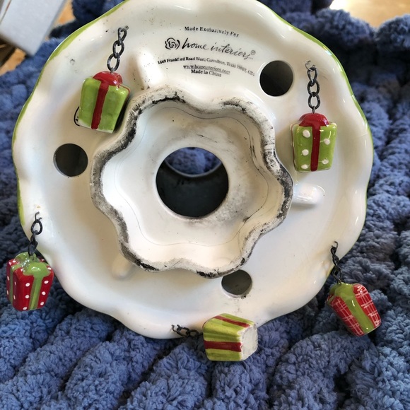 Candle Topper /Shade Christmas - Picture 4 of 4